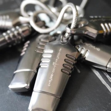【二信的店】死亡擱淺2周邊1:1復刻六公式DS2丘比特Qpid項鏈掛墜