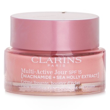 克蘭詩 (嬌韻詩) Clarins - 多元活膚日霜  SPF 15
