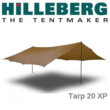Hilleberg Tarp 20 XP 抗撕裂天幕外帳沙色022263推薦| 台灣樂天市場