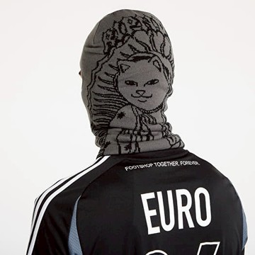 RIPNDIP MOTHER NERM BALACLAVA 全臉面罩 中指猫 台灣總代理-ALL
