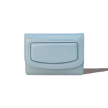 PALETTE 風琴式卡片夾 嬰兒藍