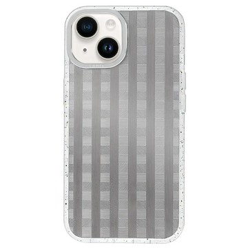 光雕系列－就是H 透彩框 鏡面磁吸版 iPhone 防摔殼