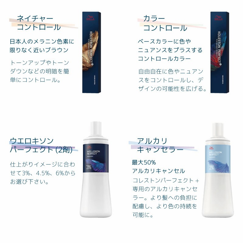 ウエラ コレストン パーフェクト＋ 11/47 80g BBピンク 業務用