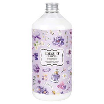 Bouquet Garni 璞珈妮衣物香氛柔軟精 白麝香  1L  1瓶