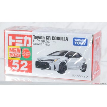 星矢TOY 板橋實體店面 現貨 No.52 豐田 GR 可樂娜 corolla