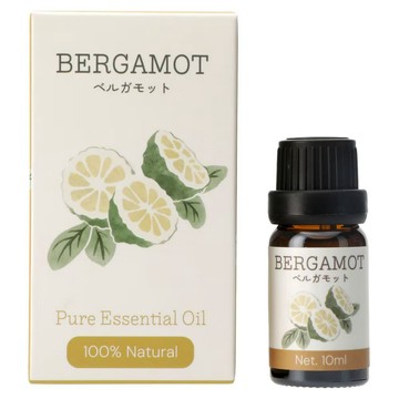 【DECO HOME商品】芳香精油 10ML 佛手柑 BERGAMOT(DH) NITORI宜得利家居