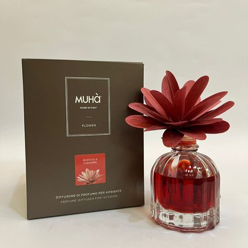 MUHà穆哈香氛 紅花-肉桂橙 60/200ml