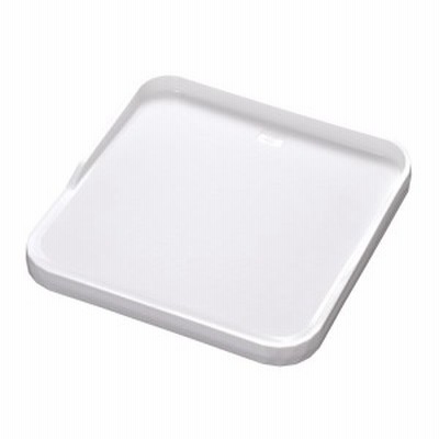オークス leye こぼれにくいフチ付きミニまな板 LS1503(代引不可)