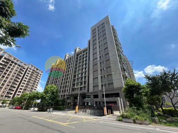 王王G02捷運「逸極天地」  3+1房連號雙車｜桃園市八德區仁德二路