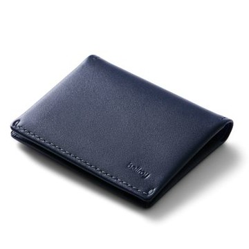 Bellroy Slim Sleeve 超薄錢包 皮夾 卡夾 名片 七夕浪漫購 送禮首選-海軍藍