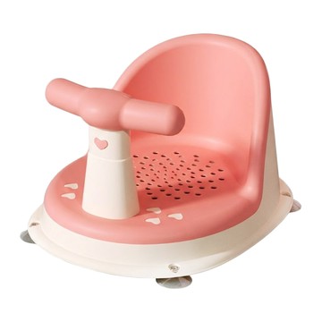 lilikoko 哩哩摳摳 洗澡凳  36.5 x 29 x 20cm  粉色