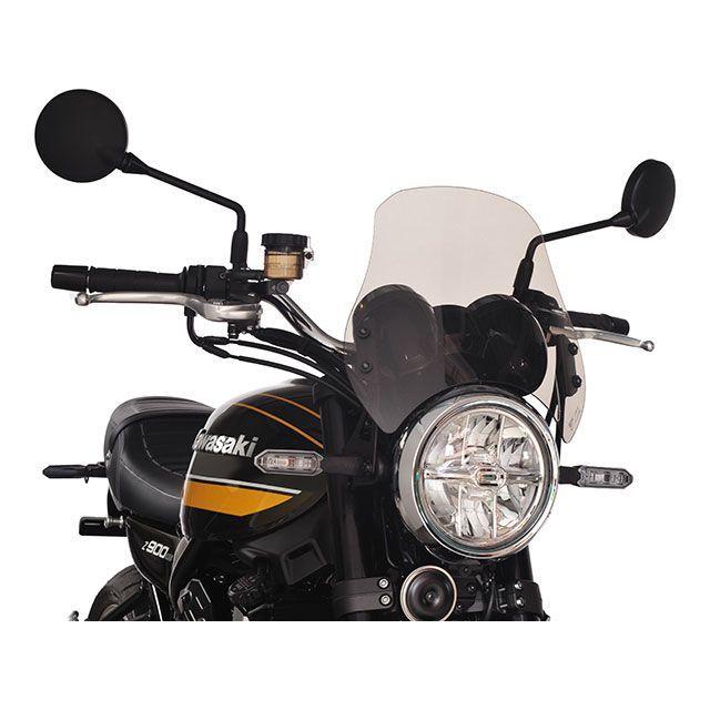 最旬トレンドパンツ Z900RS AF カウル・エアロ 旭風防 Z900RS メーターバイザー パーツ