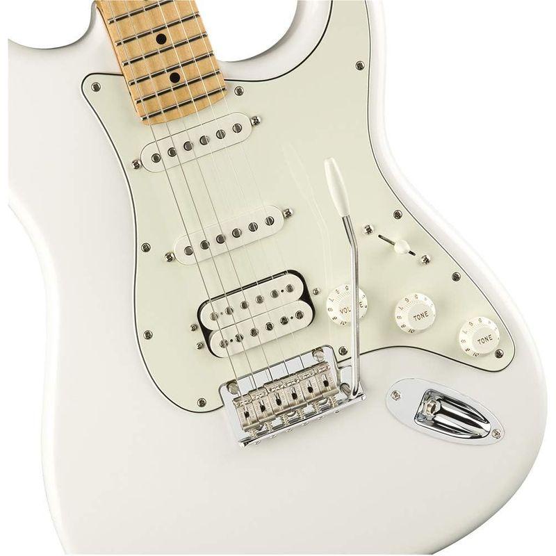 FENDER (フェンダー) エレキギター Player Stratcaster HSS MN PWT