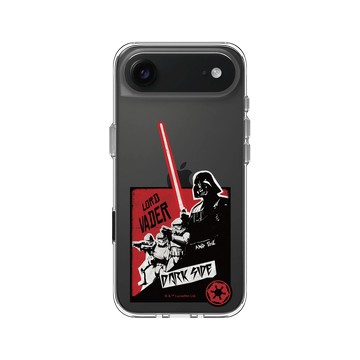 iPhone Air Clear Case（相機按鈕） 透明 - 迪士尼-星際大戰 Star Wars - 星際大戰 – 黑暗勢力小隊