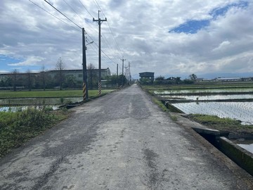 宜蘭高鐵特定區~322~計畫增值農地｜宜蘭縣壯圍鄉新福段