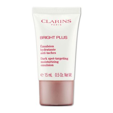 CLARINS克蘭詩 氧氣亮白淡斑乳液 15ml(效期至2027年01月)