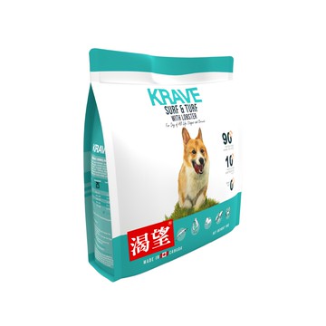 KRAVE 渴望 無穀犬飼料  海陸龍蝦  1kg  1袋