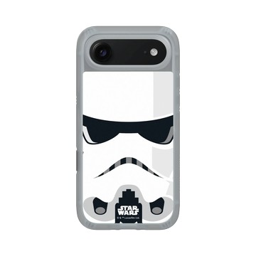 iPhone Air AirX 流變灰 - 迪士尼-星際大戰 Star Wars - 風暴兵-大臉系列