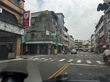 近市政府.興中商圈邊間臨15米路一樓大店面｜高雄市苓雅區興中一路