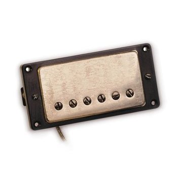 Seymour Duncan 11014-01 Antiquity Humbucker Guitar Pickup Neck Nickel