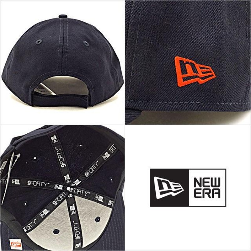 ニューエラ キャップ NEWERA NPBクラシック 広島カープ 9FORTY メンズ・レディース 帽子 ネイビー 13562117 |  LINEブランドカタログ