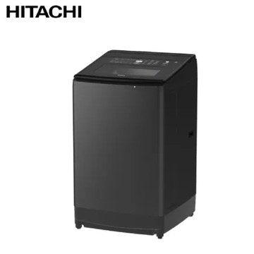 Hitachi 日立 17kg直立式洗脫變頻洗衣機SF170ZHV -含基本安裝+舊機回收
