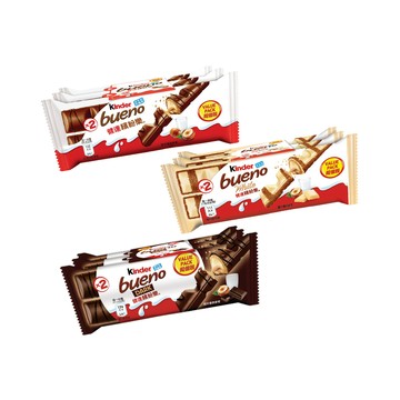 Kinder 繽紛樂三入組