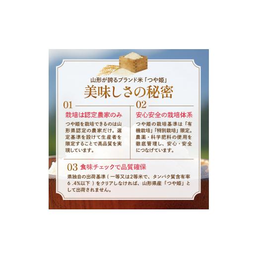 ふるさと納税 山形県 東根市 ※2024年4月後半発送※ 特別栽培米 つや姫 15kg（5kg×3袋） 東根市産 深瀬商店提供  hi004-hi053-020-043