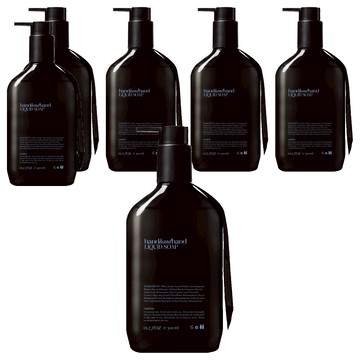 handhandhand香氛潔膚液 西洋梨  300ml  6瓶