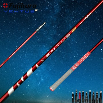 Fujikura VENTUS TR高爾夫一號木桿身球道木鐵木桿高容錯易打桿身