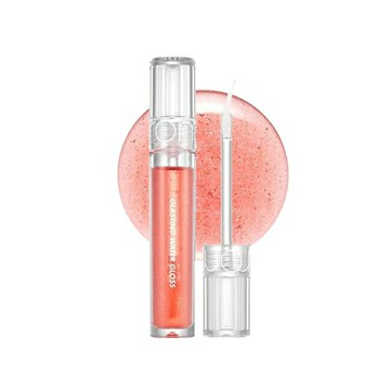 rom&nd 玻璃光持久水光唇彩 01 珊瑚碎片 4.3g