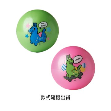 [家速配]Rody卡通球系列-4吋球2入(款式隨機出貨)