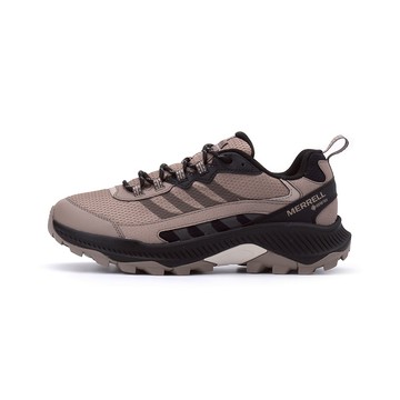 MERRELL SPEED STRIKE 2 GORE-TEX 防潑水健行鞋 淺褐 ML037831 男鞋