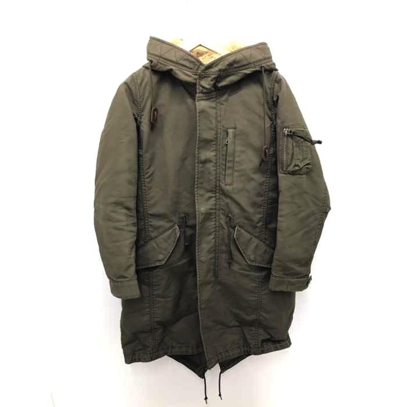 AMERICAN RAG CIE/アメリカンラグシー/モッズコート AMERICAN RAG CIE/アメリカンラグシー/モッズコート