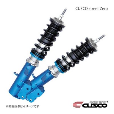 CUSCO クスコ street ZERO ワゴンR MH34S/MH44S 2012.9〜2017.2 FX/FX