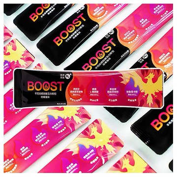 HARU~不死鳥精胺酸+馬卡活力粉包(7.5g)