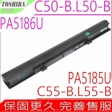 Toshiba PA5185U PA5186U 原裝電池 東芝 Satellite C50-B C50D-B C55-B L55t-B L55Dt-B PA5185U-1BRS PA5184U-1BRS PA5186U-1BRS PA5195U-1BRS C50Dt-B C55D-B L50-B L50-B-182 L50D-B L50DT-B L50T-B L55-B L55D-B Pro C50-B Satellite S50 S50-B S50D-B S50DT-B