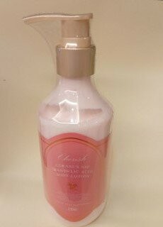 CONI櫻花杏仁酸身體乳300ml