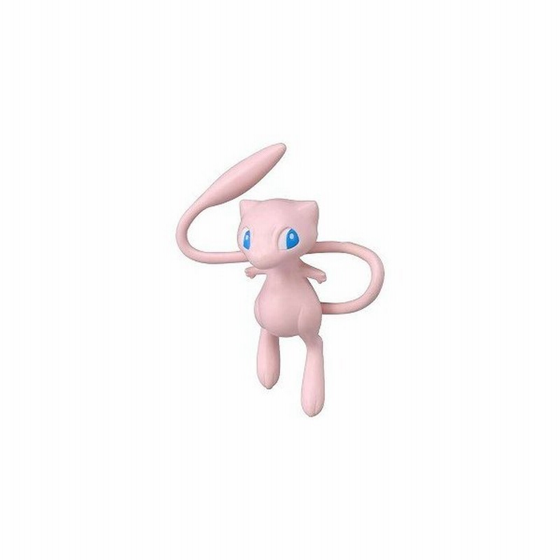タカラトミー ポケットモンスター モンコレ ｍｓ １７ ミュウ 通販 Lineポイント最大0 5 Get Lineショッピング