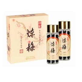 祥記 煉梅雙瓶入