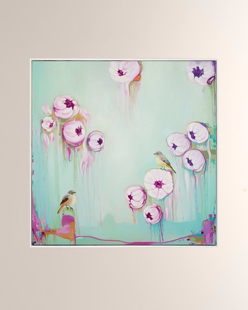 "Garden of Wisdom" Giclee Art