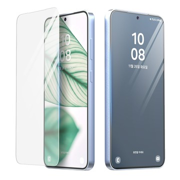 Araree 三星 Galaxy S24/S25 強化玻璃螢幕保護貼(2片裝)