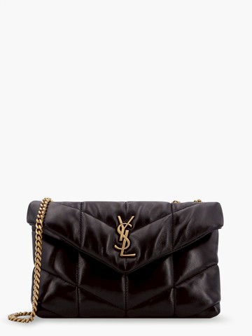 Loulou Puffer Toy matelassé leather shoulder bag - SAINT LAURENT - gender_Woman