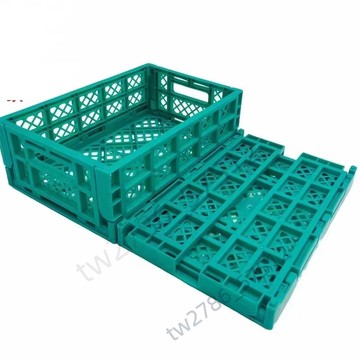 【台灣熱銷】風幕櫃 冷櫃 水果筺 超市展示架 貨架堆頭 塑料假底墊 蔬菜筐框