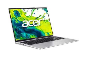 Acer Aspire Lite | AL16-54P-596E 16吋文書筆電(Windows 11 Home/C5-120U/16G/512G) 銀色