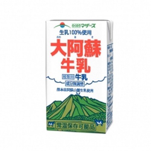 ふるさと納税 合志市 大阿蘇牛乳 250ml(24本入り)