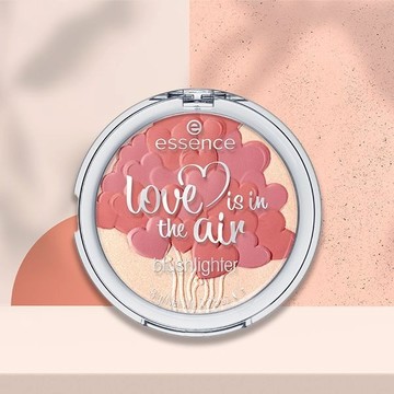 【essence 艾森絲】微醺氣球腮紅8g｜臉部彩妝 霧面 珠光 頰彩 腮紅 霧面腮紅 DS027468