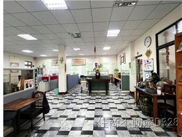 永康30米大面寬三角窗廠房｜台南市永康區正北三路