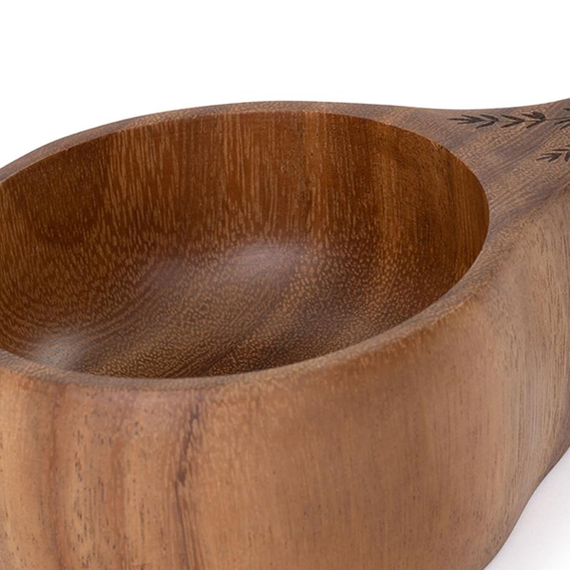 Barebones Kuksa Cup 16oz Wood