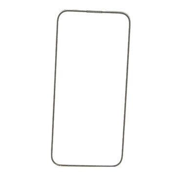 Timo iPhone系列 黑邊滿版 鋼化玻璃保護貼 2.5D 弧邊 日常防刮 防水疏油 防指紋  iPhone 16 Plus  1個